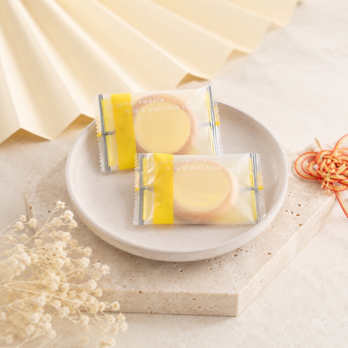 Lemon Tart Cookie