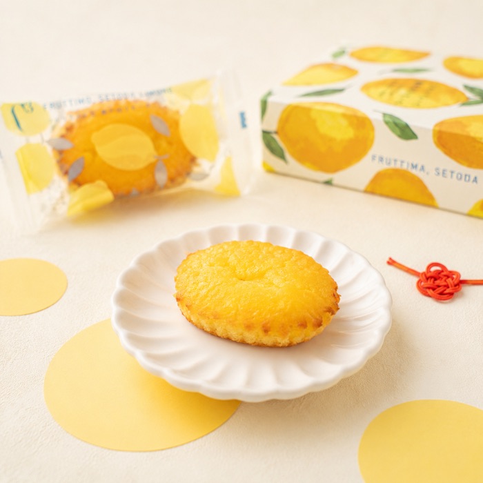 Lemon Cheese Cake Bite
